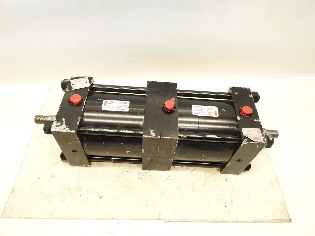 New Genuine Peninsular Cylinders SEF8506 Tandem Cylinder 800 PSIG MAX 5.0 Bore 3