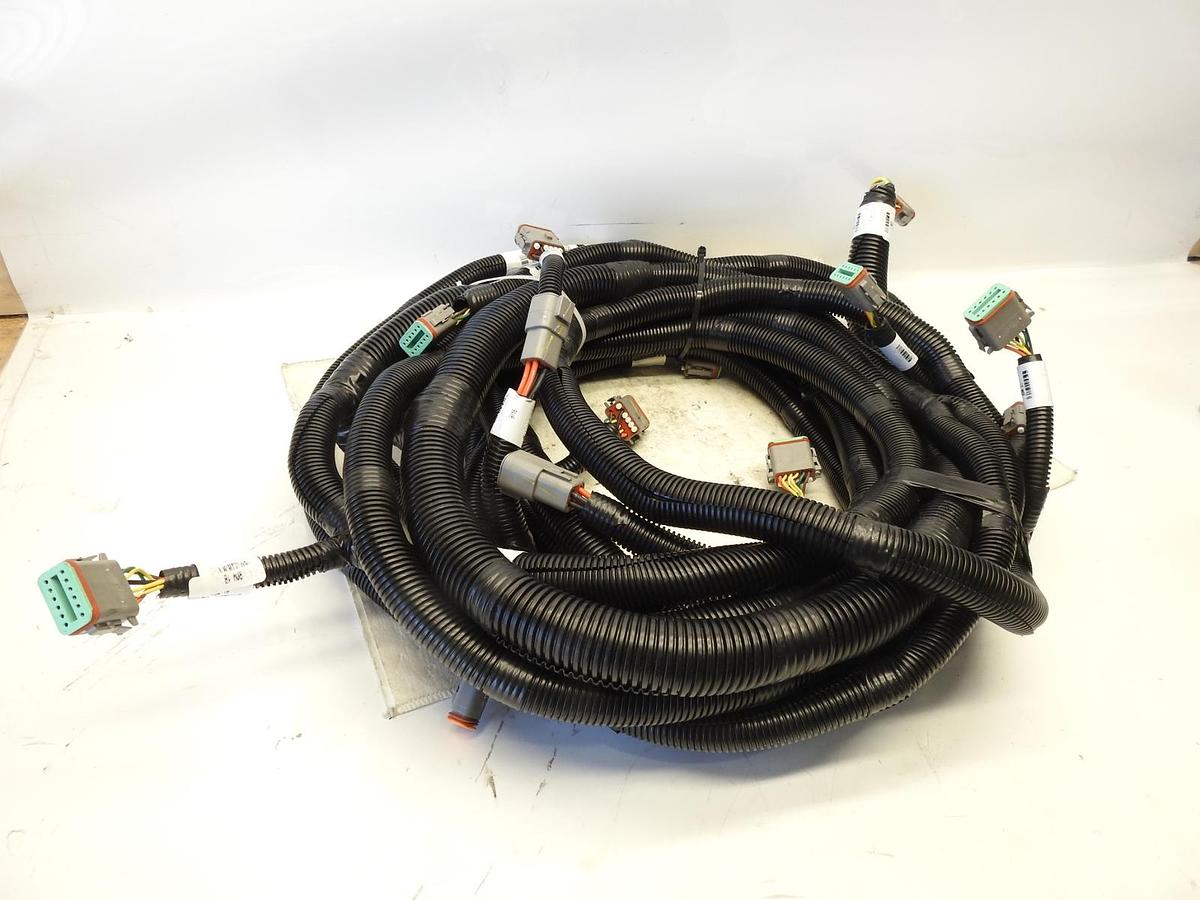 New Oem Case CNH 51537842 47745728 Control Bus Wiring Harness