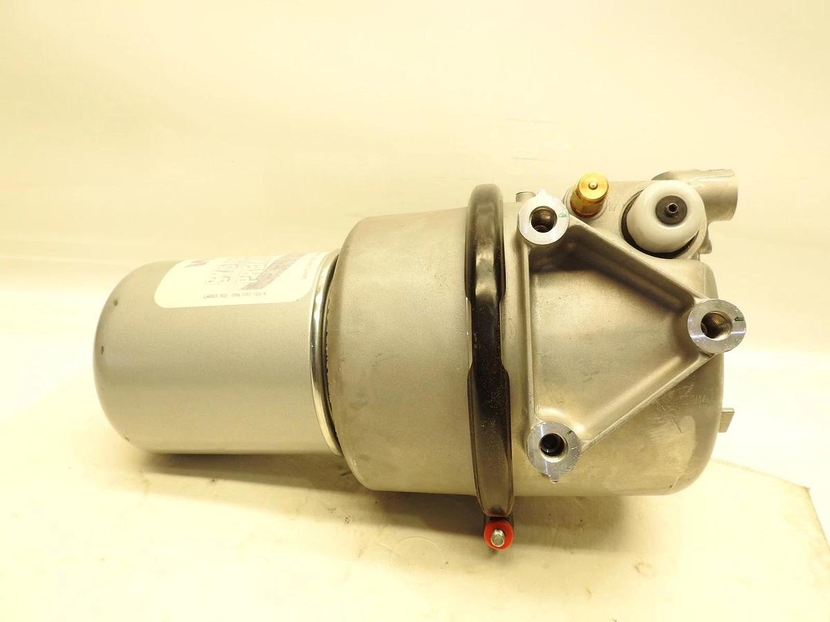 Genuine Wabco HP Air Dryer 4324803410 with Purge Tank