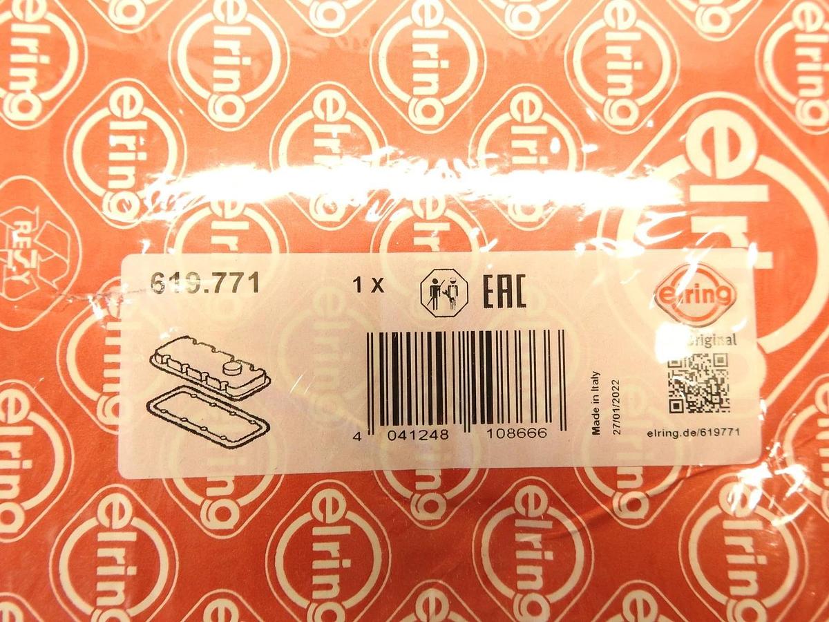 ELRING KLINGER Valve Cover Gasket 028103483G / 619.771 for VW Golf Jetta Passat