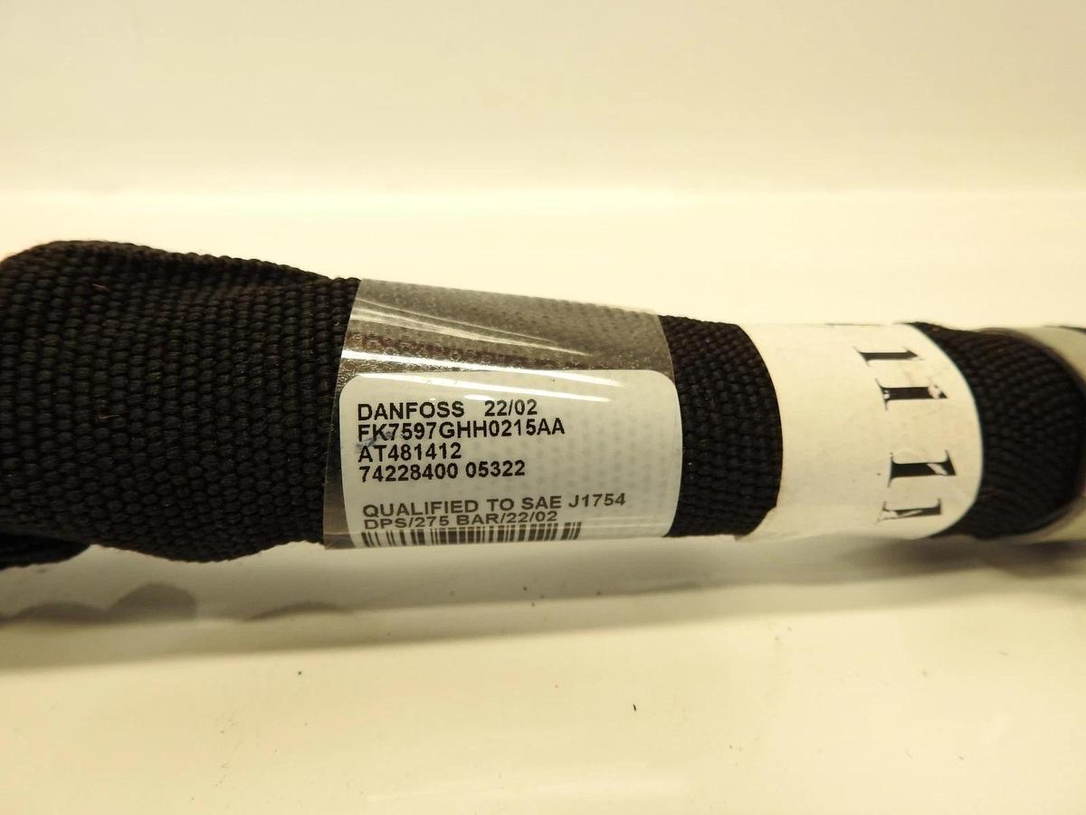 New Genuine Oem John Deere At481412 Hydraulic Hose