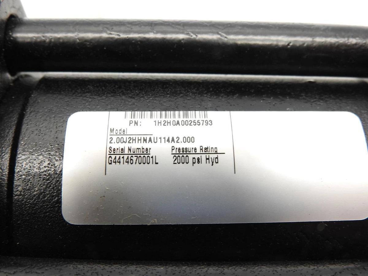 New Oem Parker 1H2H0A00255793 Pneumatic Cylinder