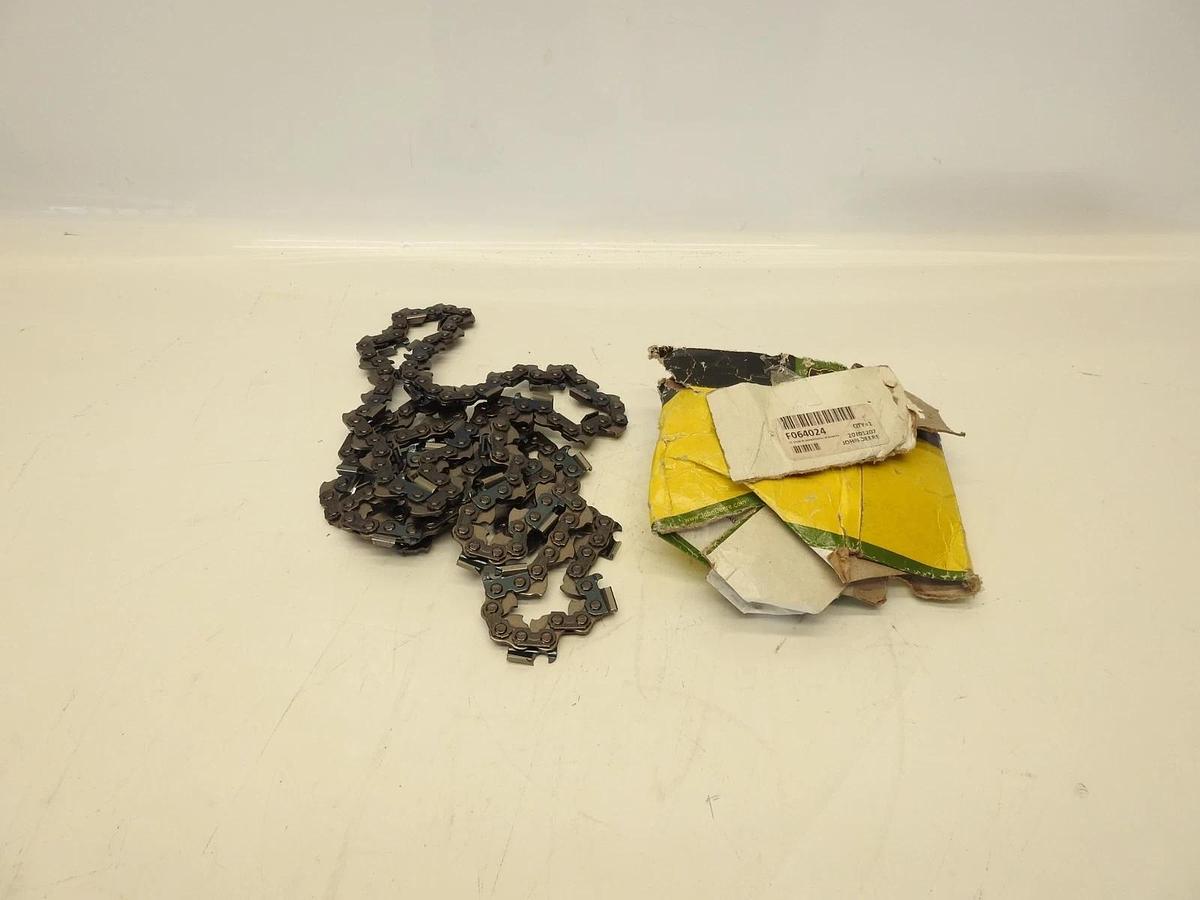 New Oem John Deere Original Equipment Saw Chain #F064024
