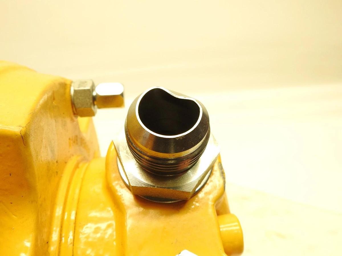 New Jahns GM1-175 Radial Piston Flow Devider 189792
