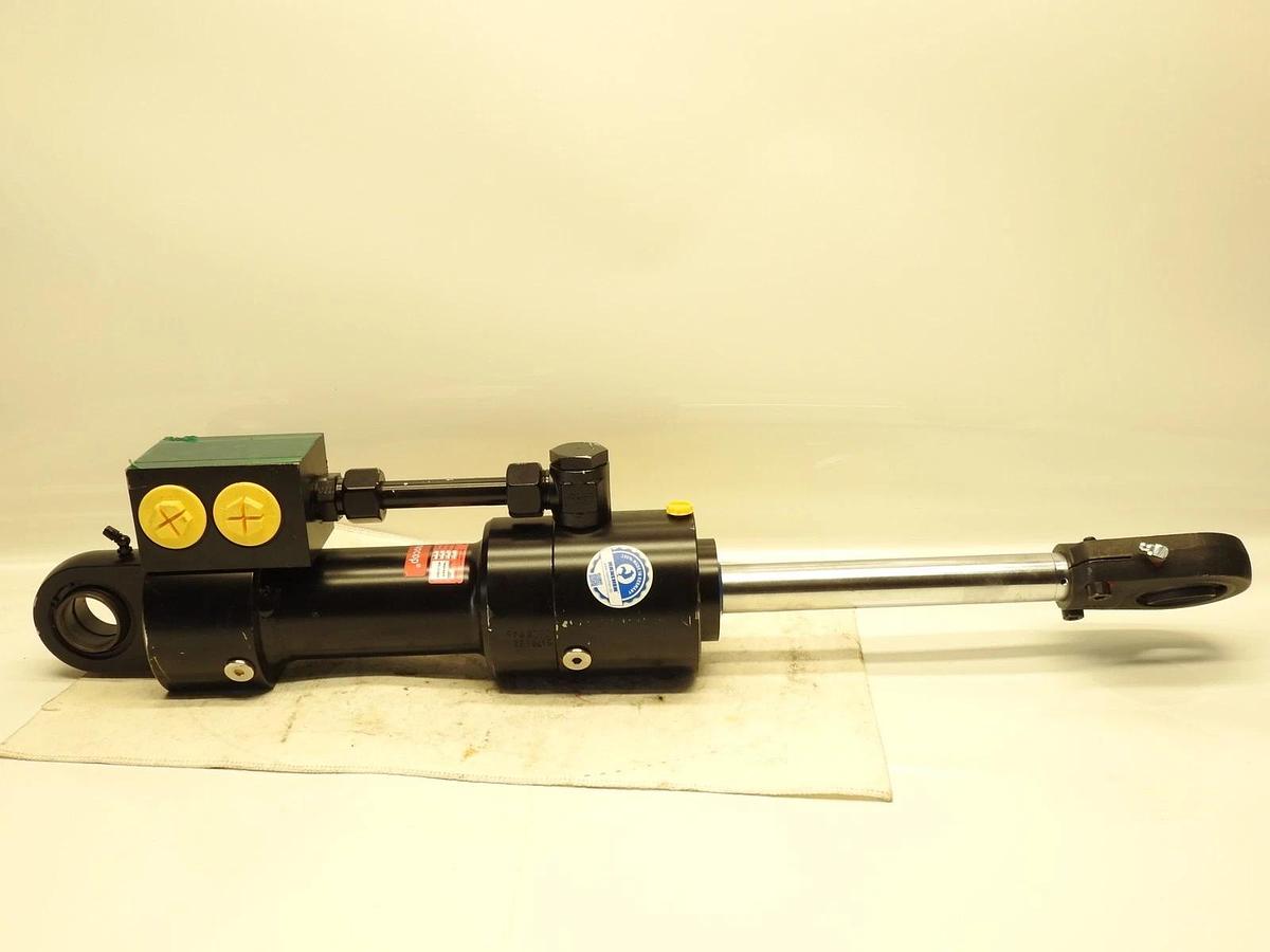 New Oem Hanchen ServoCop Hydraulikzylinder 3828846 Hydraulic Cylinder 180 BAR