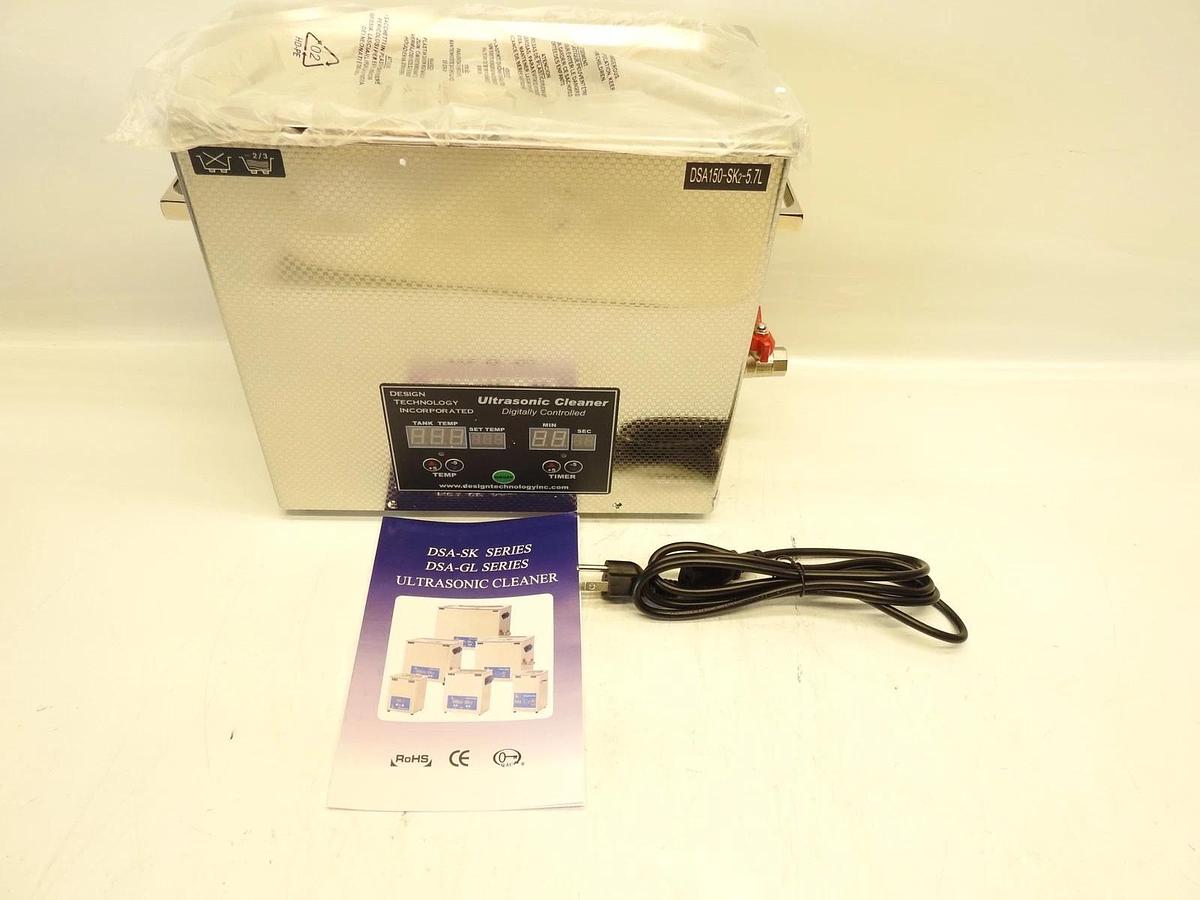 Stens 752-110 Ultrasonic Cleaner Adjustable LED Digital Countdown Timer, Great f