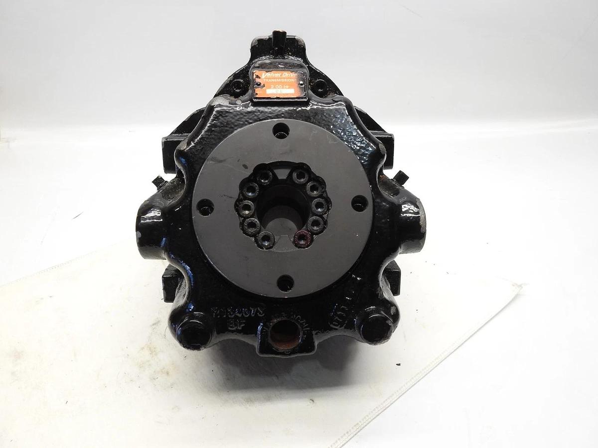 Remanufactured Velvet Drive 2.00H Marine Boat Transmission