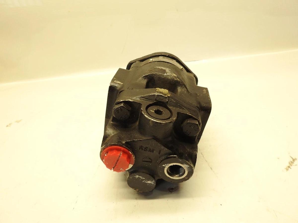 New Oem Parker 7029112079 Commercial Intertech Gear Pump