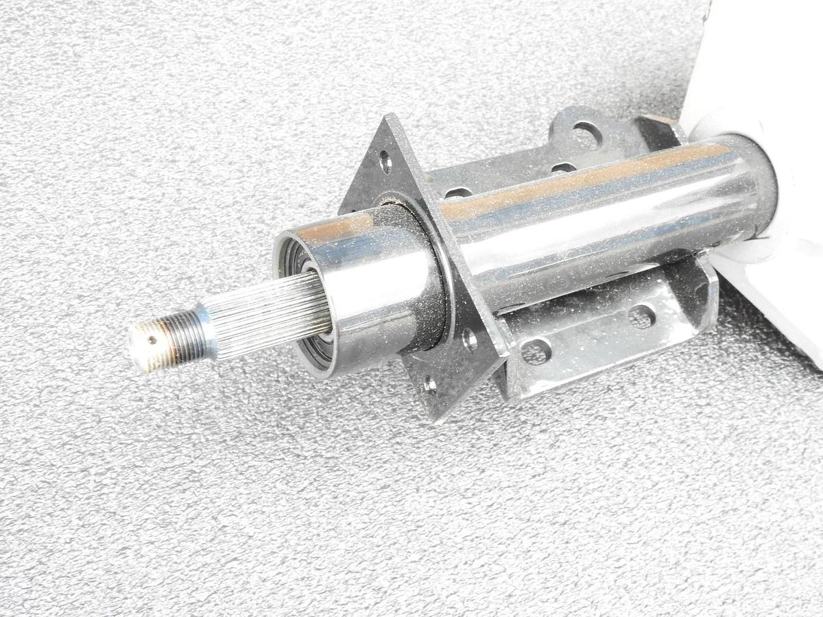 E-Z-GO Schafer 16.99:1 Rear Axle Assembly with Limited Slip - 2012-2025 ELiTE 72