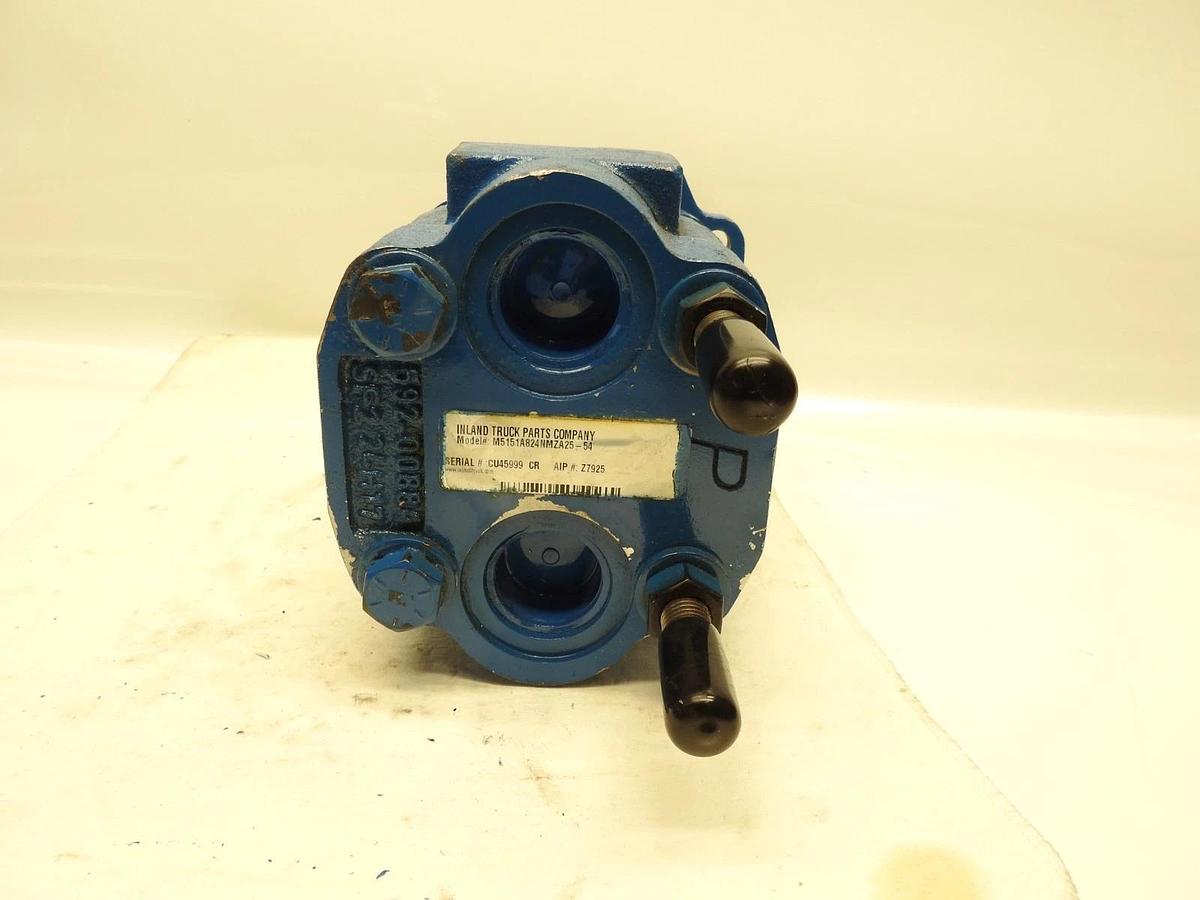 New Oem Inland Parts Truck Company M5151A824NMZA25-54 Hydraulic Pump