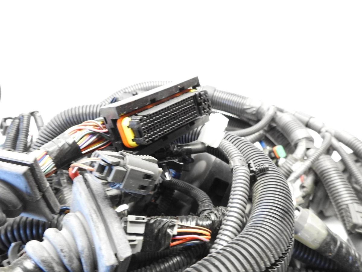 New Genuine Oem Kubota V1411-54415 Wiring Harness W/H(FRAME,C)