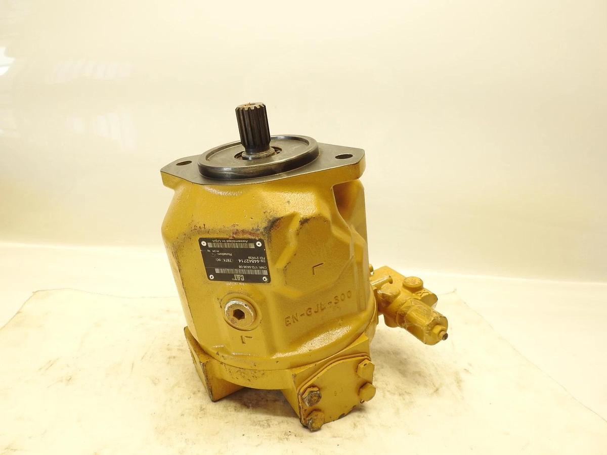 NEW OEM CAT 172-5636 1725636: 22CC BASIC SLIPPER PISTON PUMP FITS: D11R D11T