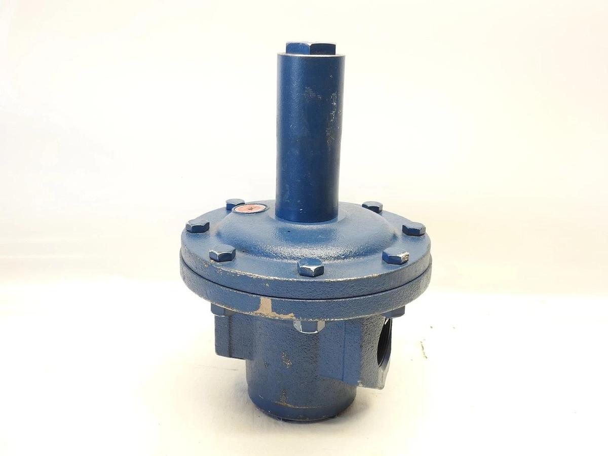 New Genuine Watson Mcdaniel Type O Pressure Reducing Valve 2-1/4”