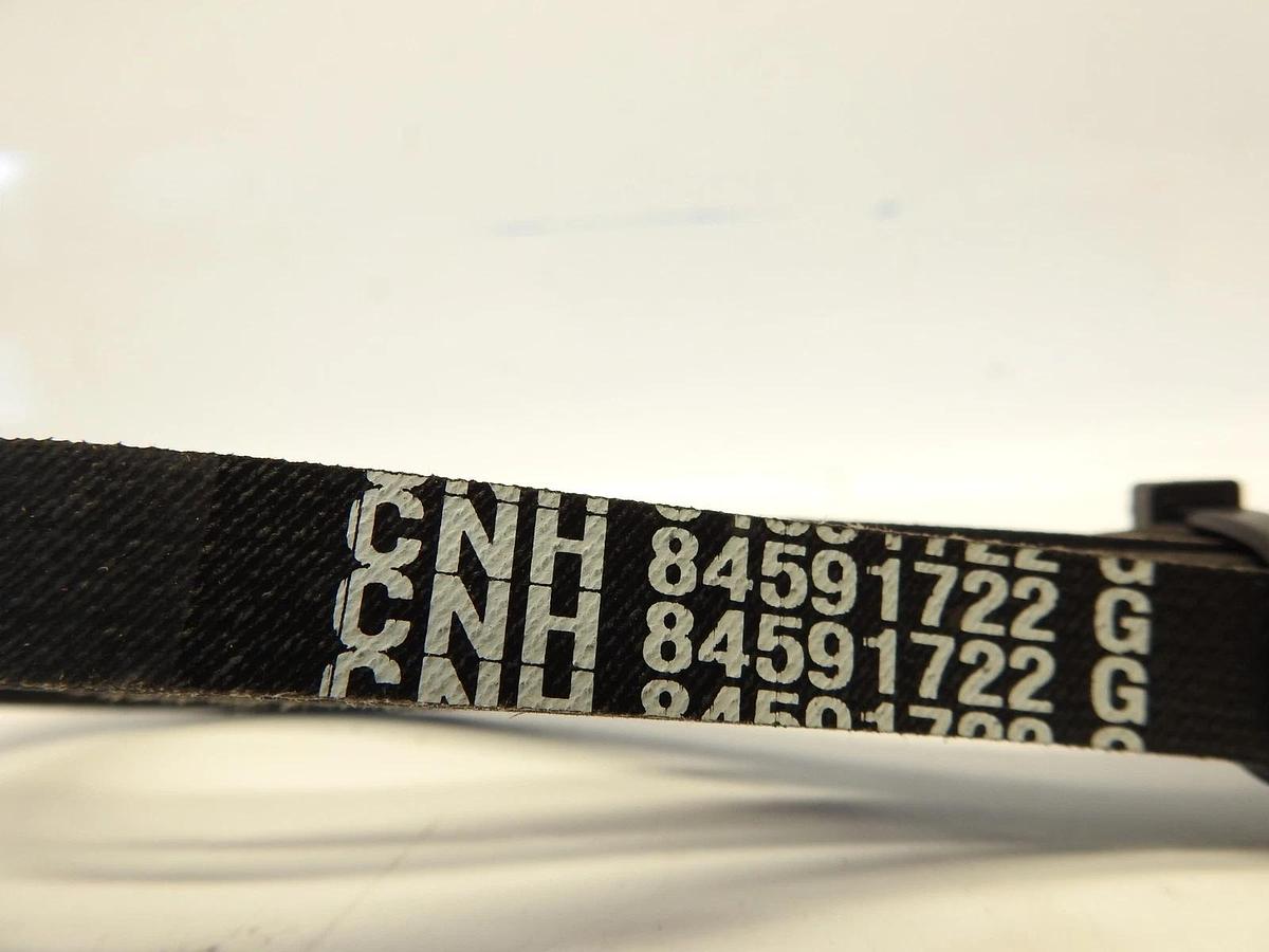 New CNH 84591722 Case New Holland AC Compressor Belt — Genuine OEM