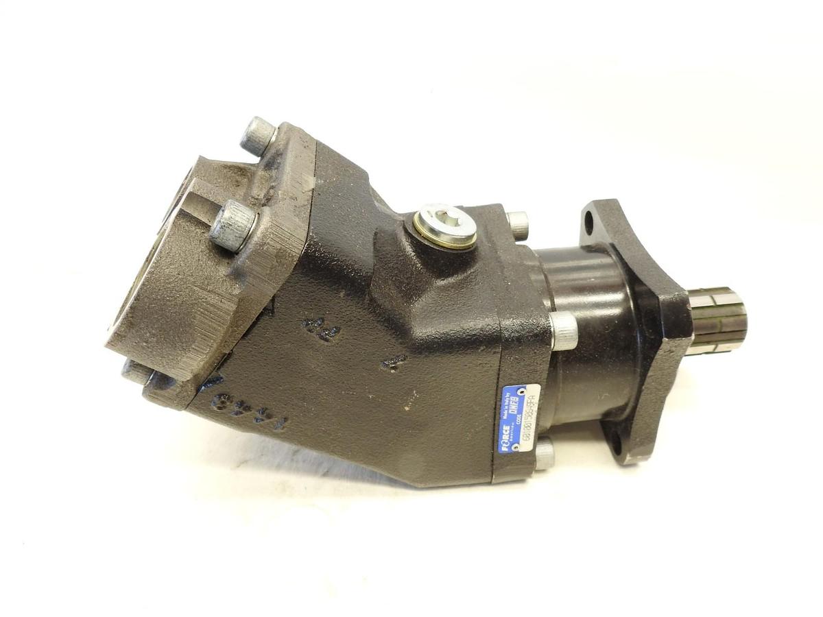 New Oem Force America Hydraulic Pump Motor 60100150649FA