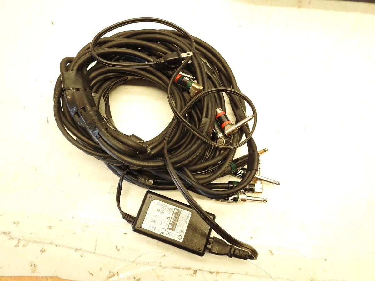 Genuine Roland SPD – SX Sampling Pad With Cords