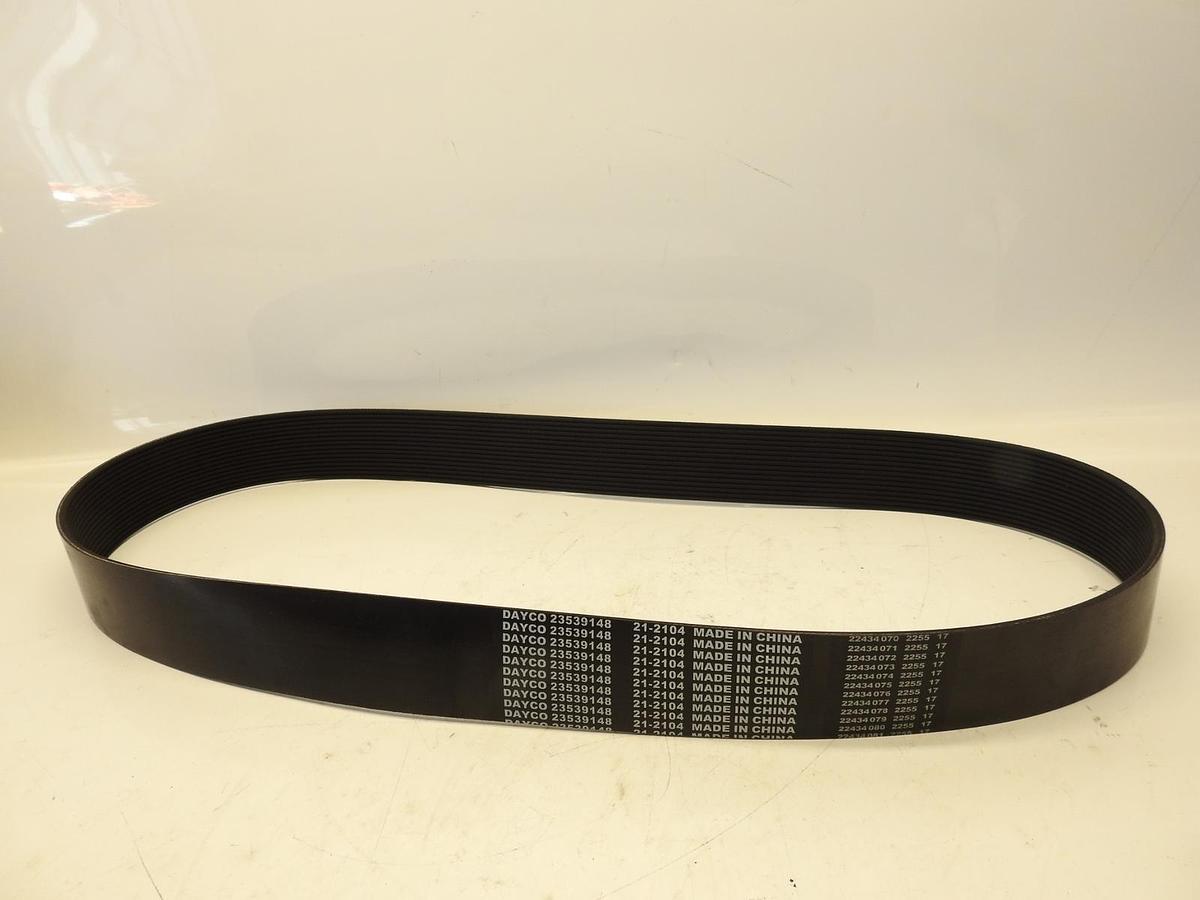 DETROIT DIESEL BELT DDE-23539148 23539148