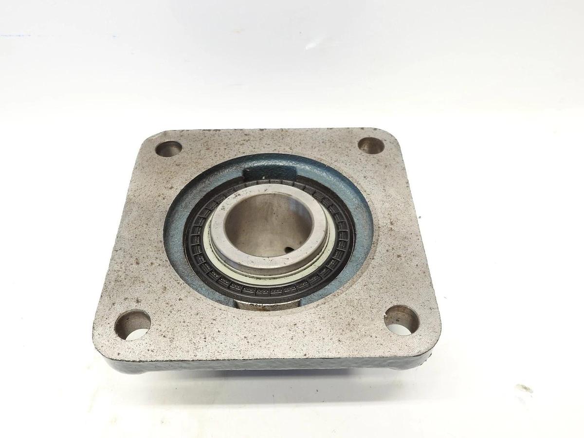 New DODGE 124209 1-1/2" 4-BOLT FLANGE BEARING F4B-SC-108 1-1/2