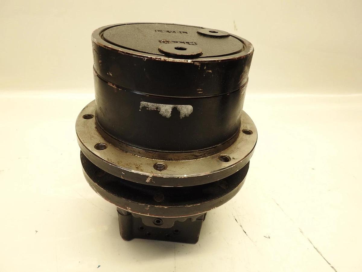 New PHV-1B-12B-PT Hydraulic Final Drive Motor For Nachi & Cat