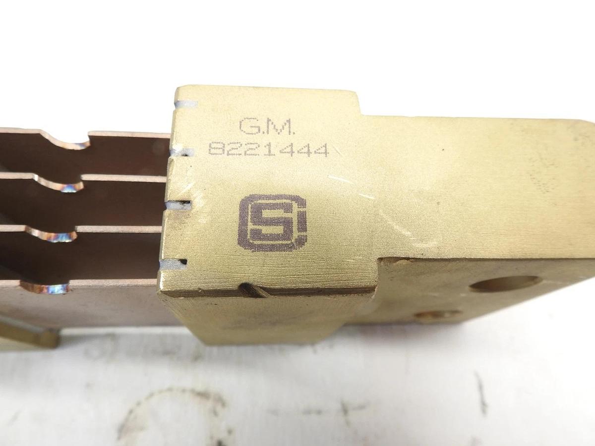 New Genuine Shunt 8221444 1000 AMP 50V Resistor