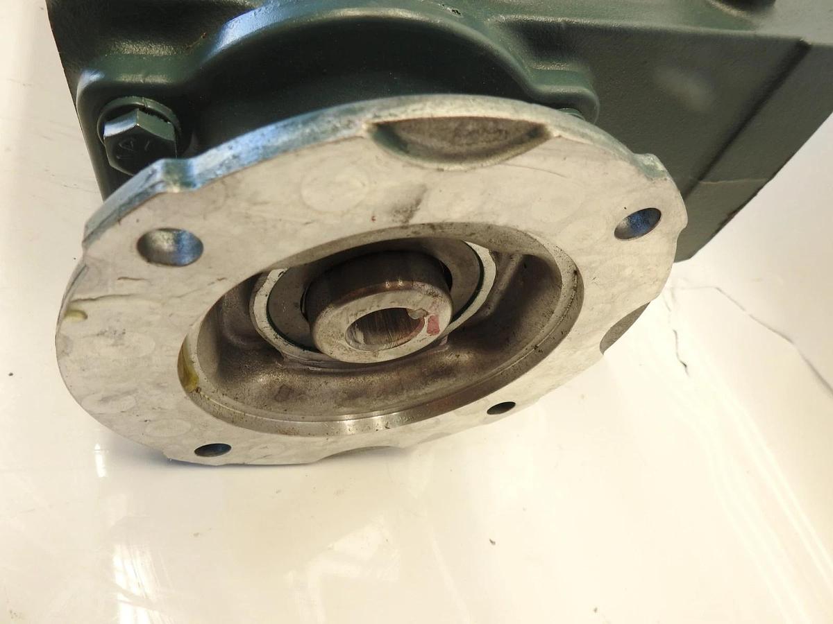 New Genuine Dodge TIGEAR-2  35Q60H14 REDUCER 60:1 Ratio Output 1.48 hp, Input 2.