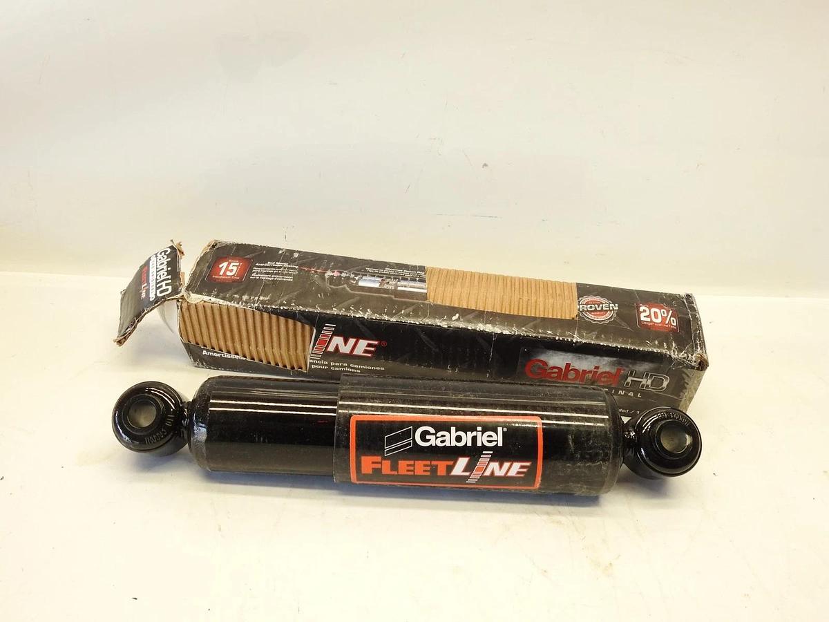 Gabriel 85933 Fleetline Shock Absorber for Hendrickson / Mack / Volvo / MC Neilu