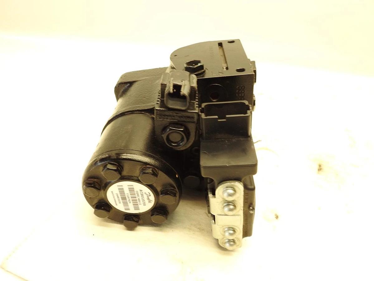 New Genuine Oem Agco ACX4125730 Hydraulic Steering Box Control Motor 11297929 OS