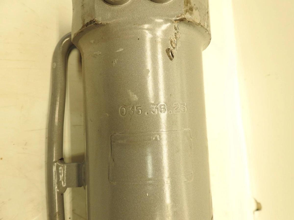 New Genuine Teupen Hydraulic Cylinder 035.38.23 203409  23-45001/19 Coating Cyli