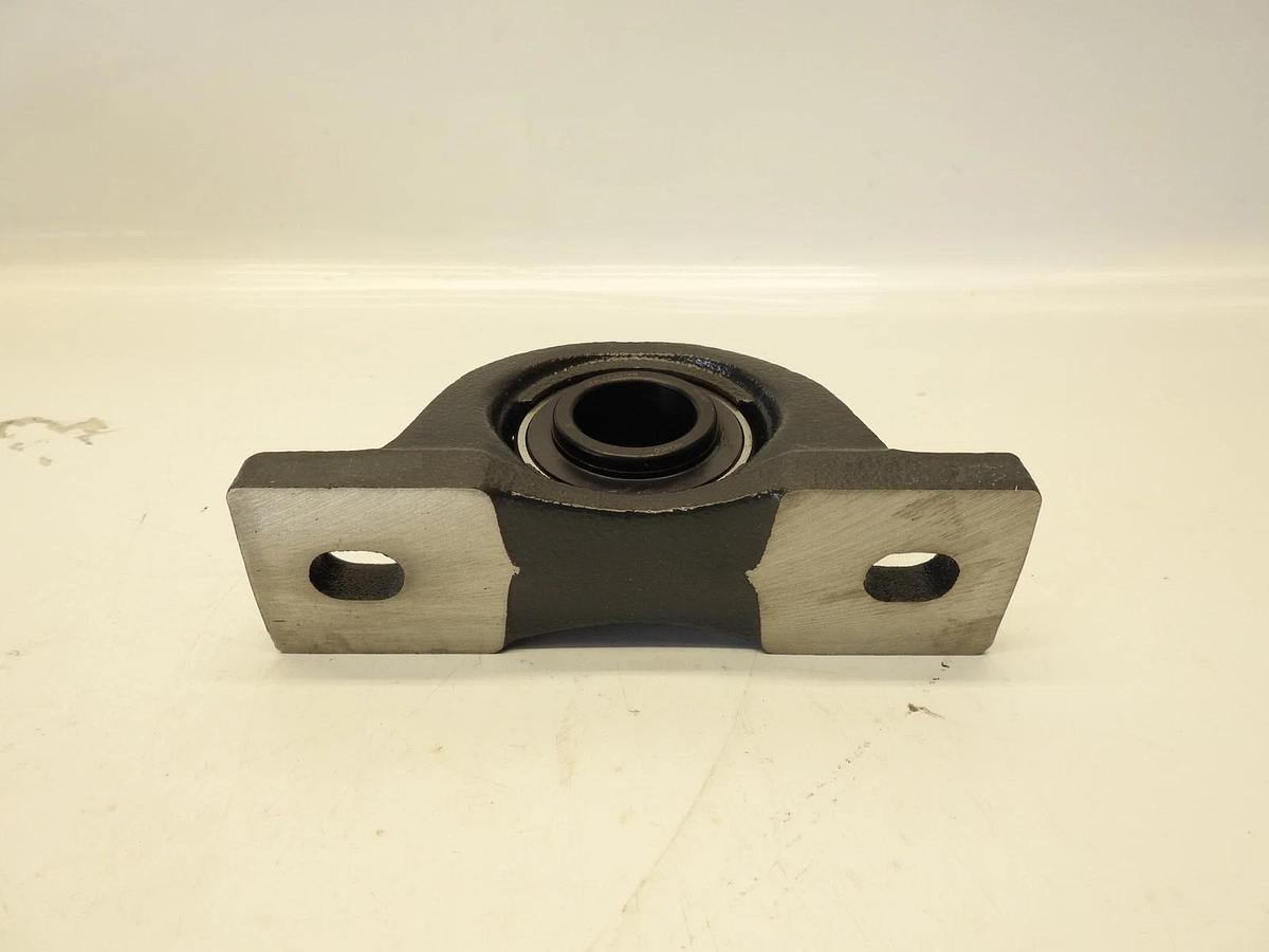 SealMaster NPMH-19T 1.1875'' Dia. Two Bolt Pillow Block Bearing, Contact Seal