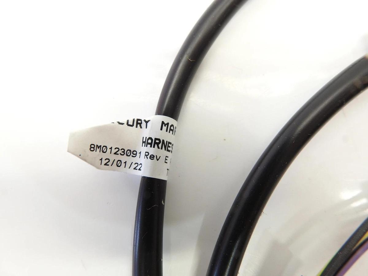 Mercury Marine 8M0123091 Boat Trim Sender Sensor Harness GENUINE OEM