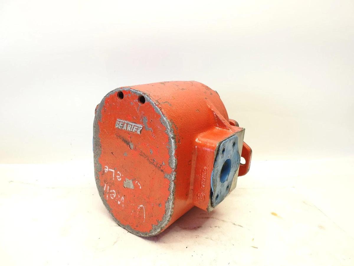 GearTEK 7210964 183783595 LPE50R-2C 6 Bolt Hole Keyed Shaft Hydraulic Pump