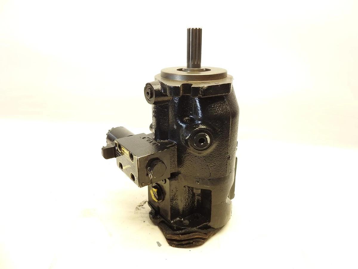 New Oem John Deere AT531957 Hydraulic Axial Piston Pump For 370E 410E 460E