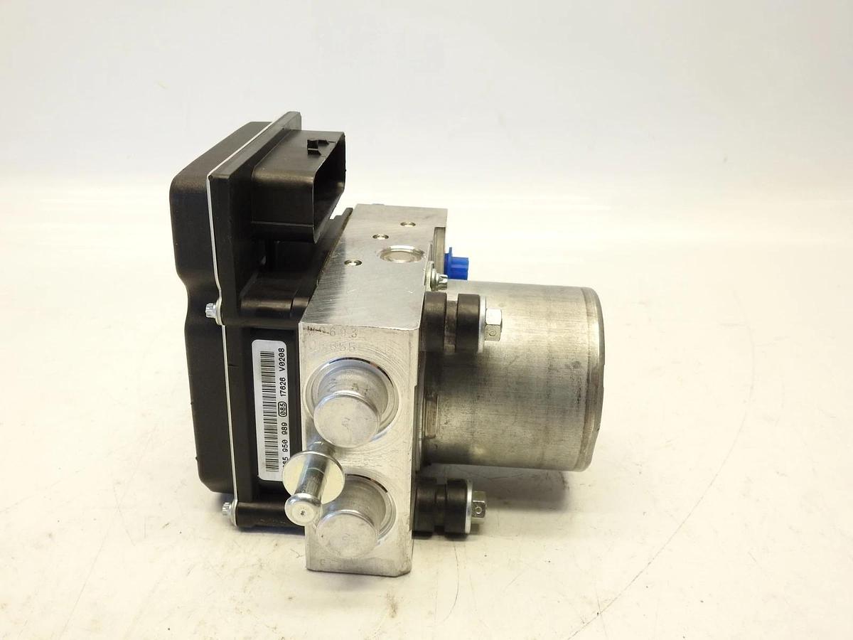 New Oem Bosch ABS Pump Hydraulic Block For Kia Sorento 0265950989