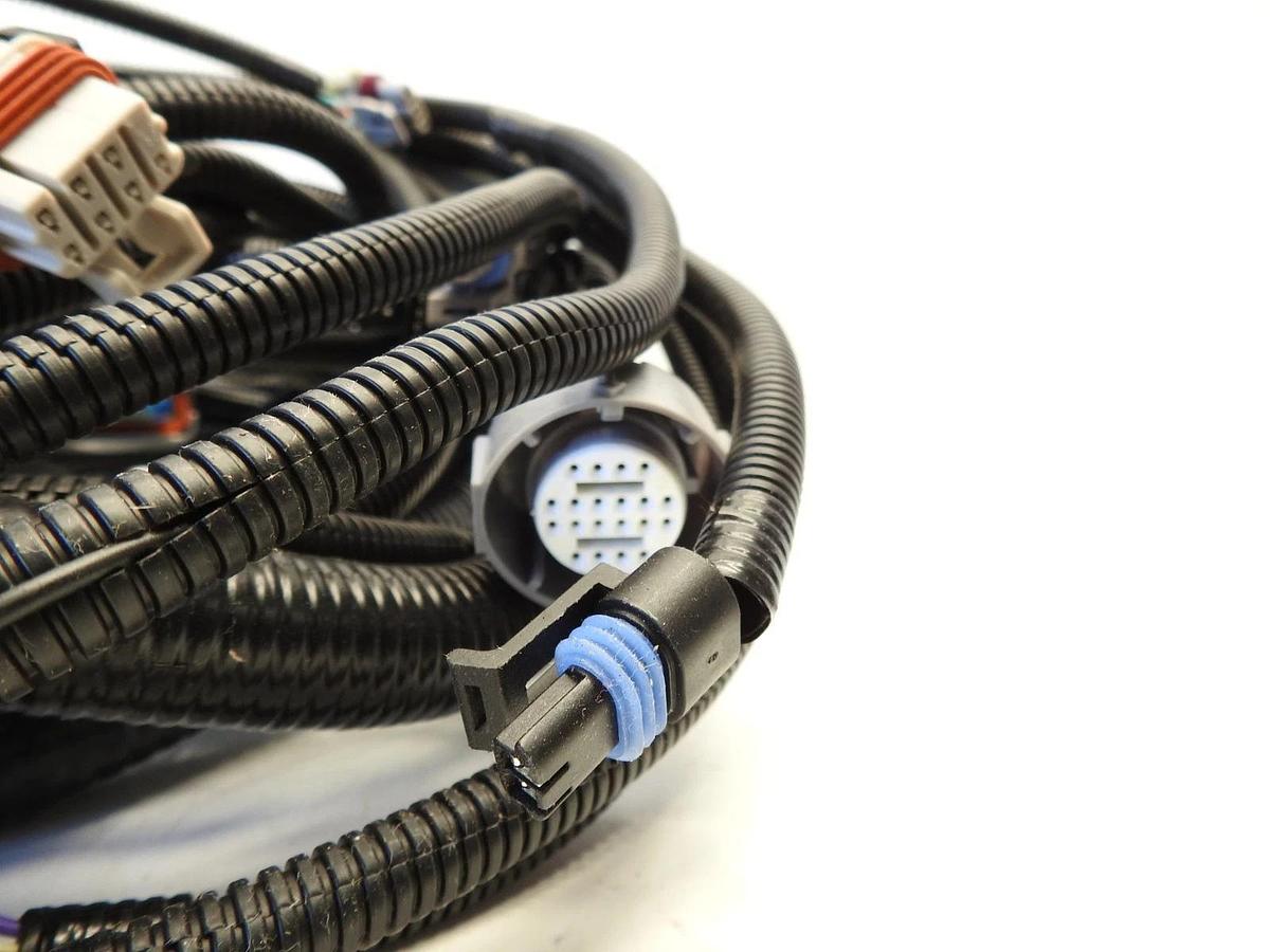PFEWH1201 Proflow Wiring Harness, LS, 4L60E Auto Transmission, 3 Pin Or 5 Pin MA