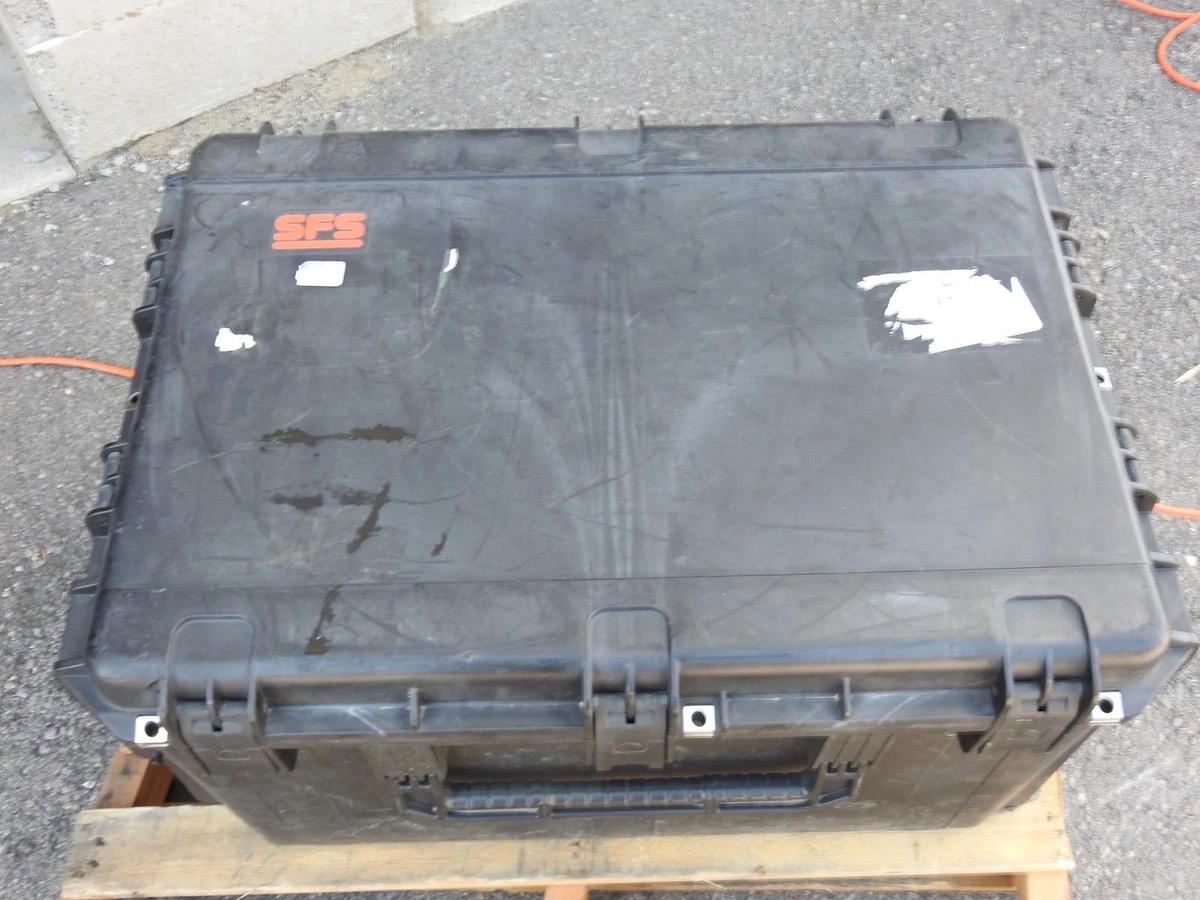 SFS Isoweld 3000 Induction Welder With Case