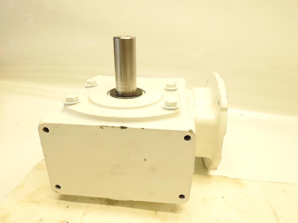 Dodge Tigear 26QZ25L14WP Gear Reducer 25:1 Ratio Left Side Solid Output Shaft