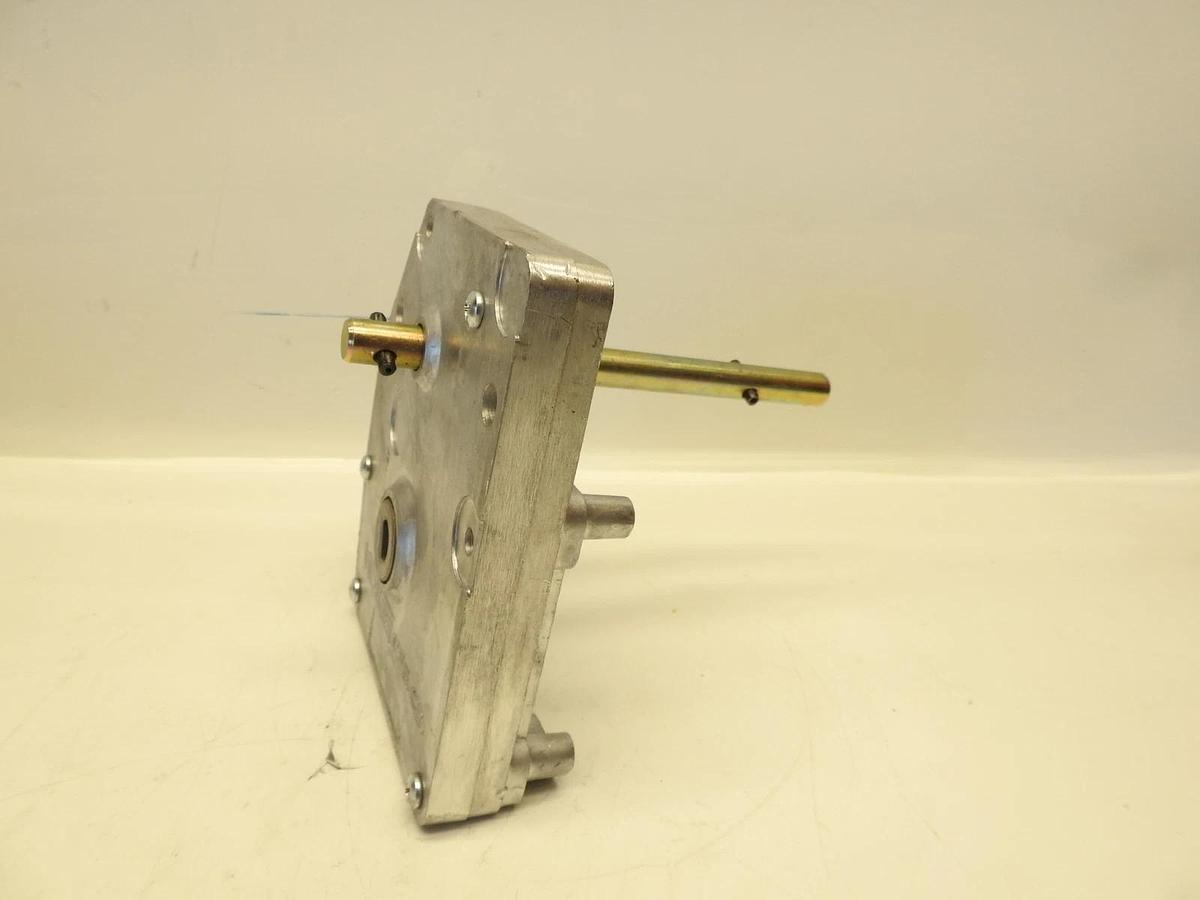New Genuine Lippert 276602 Venture Fifth Wheel Landing Gear Box Aluminum
