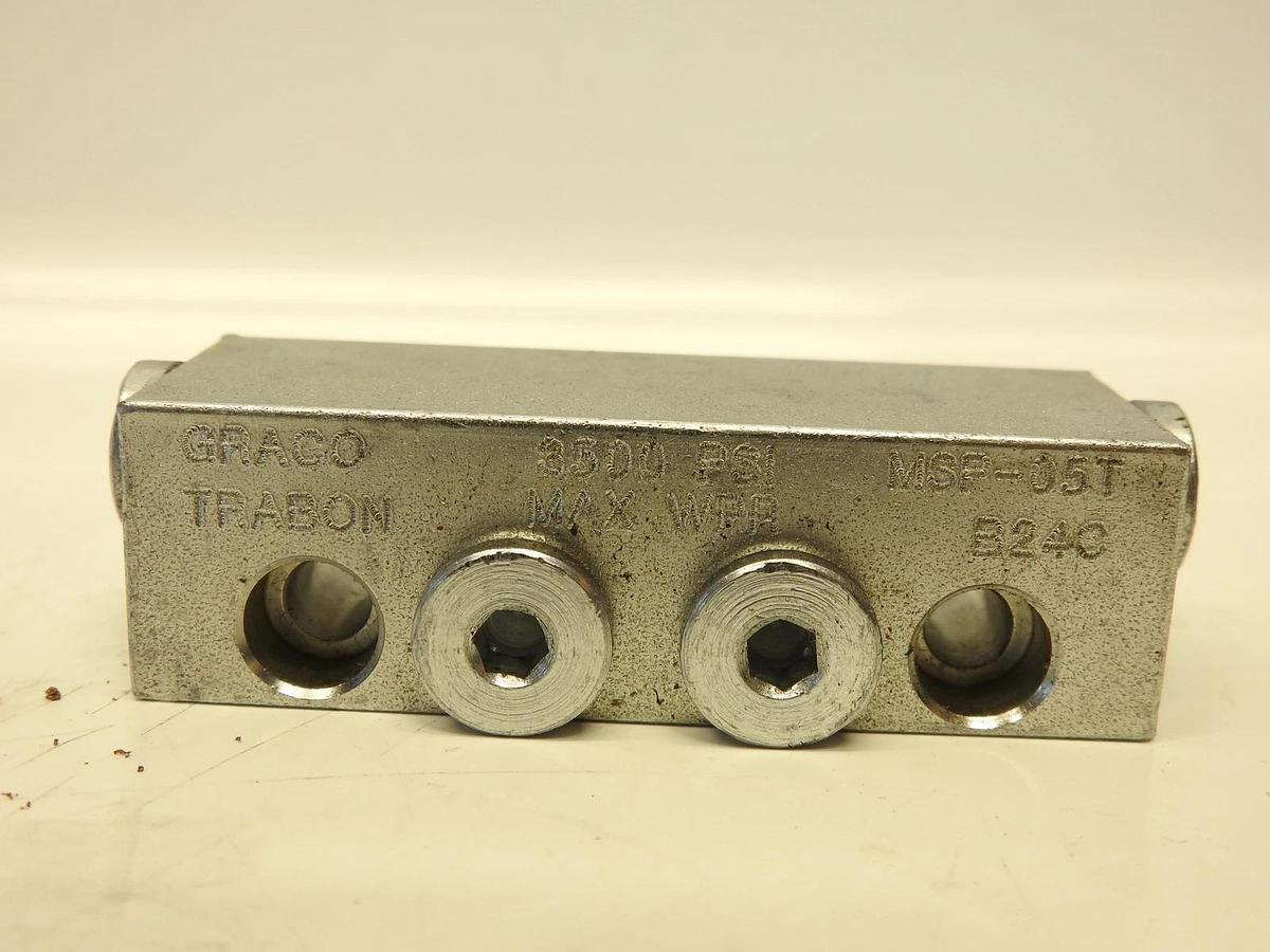 New Genuine Graco 562726, MSP-35T