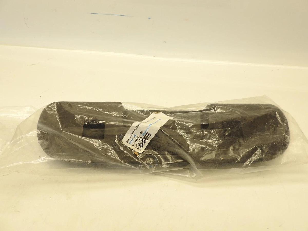 New Kentucky Mustang 1967 Universal Urethane Arm Rest Pad