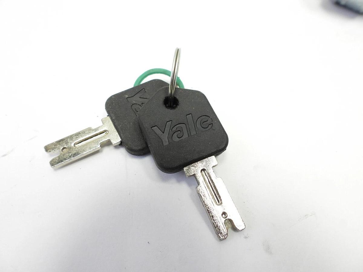 New Oem Forklift Ignition switch HYSTER, Clark, Yale 379902  HY379902