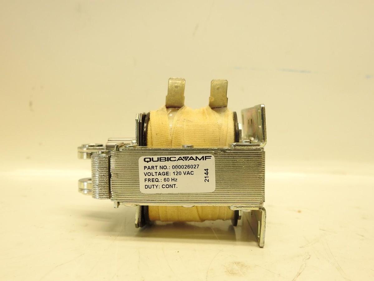 New Genuine AMF Parts Solenoid 5/32″ 000026027
