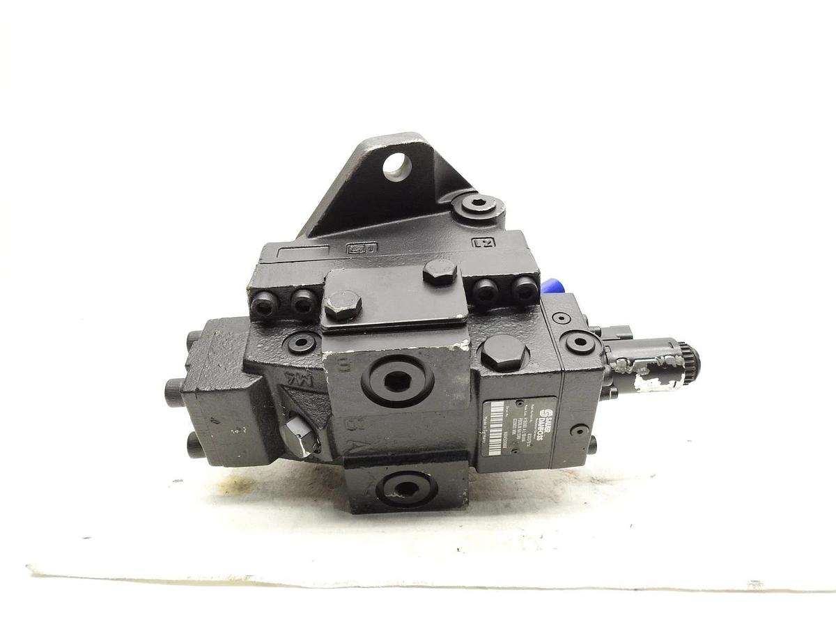 Genuine Danfoss John Deere 83007614 H1B080 Bent Axis Hydraulic Motor