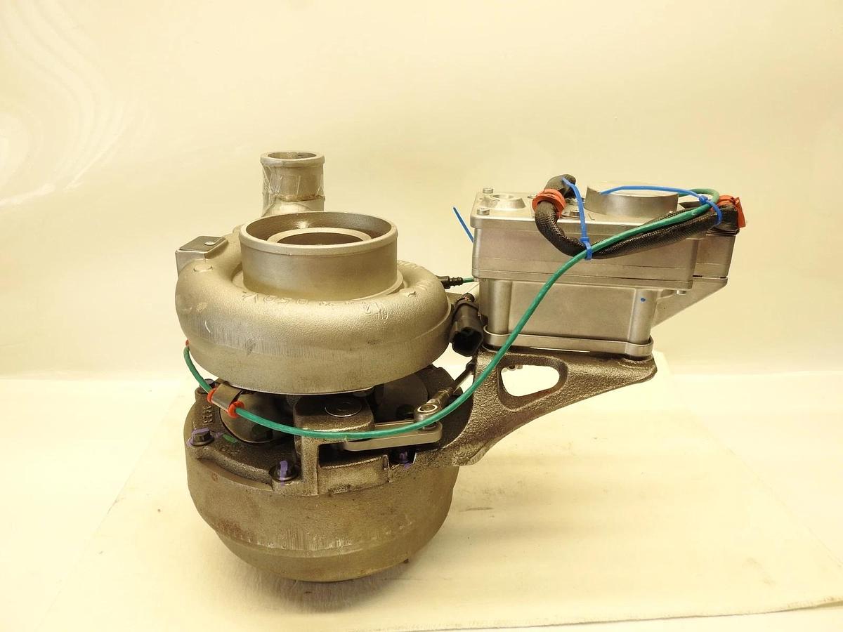 Genuine Oem Reman John Deere SE502364 Turbo Turbocharger With Actuator