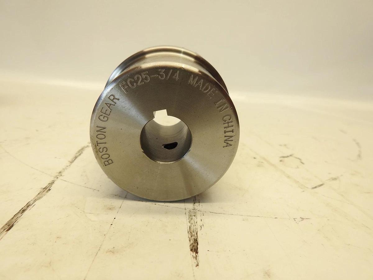New Boston Gear 08270 FC25-3/4 Shaft Coupling 3/4" Bore F5