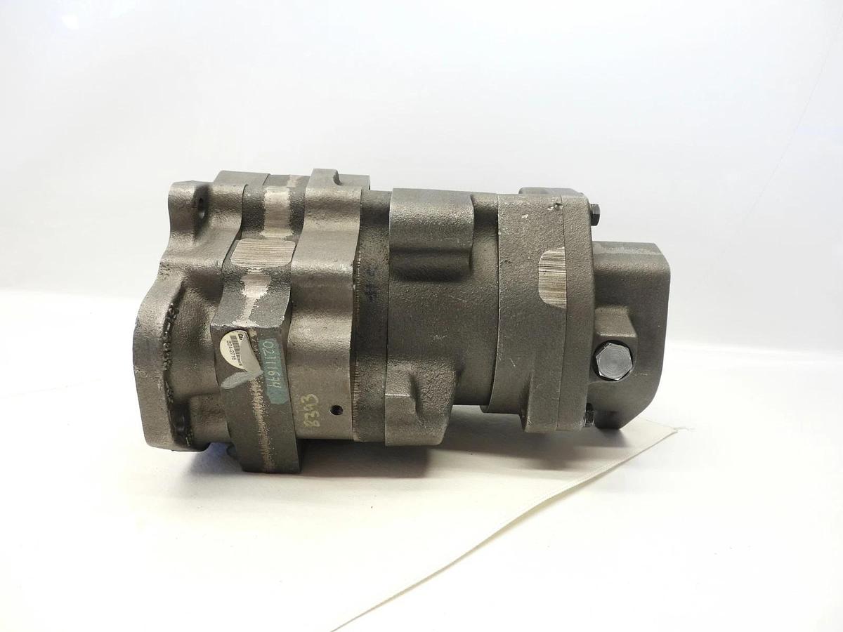 New Oem Cat 324-2716: PUMP GROUP-GEAR Fits OFF-HIGHWAY TRUCK 797F