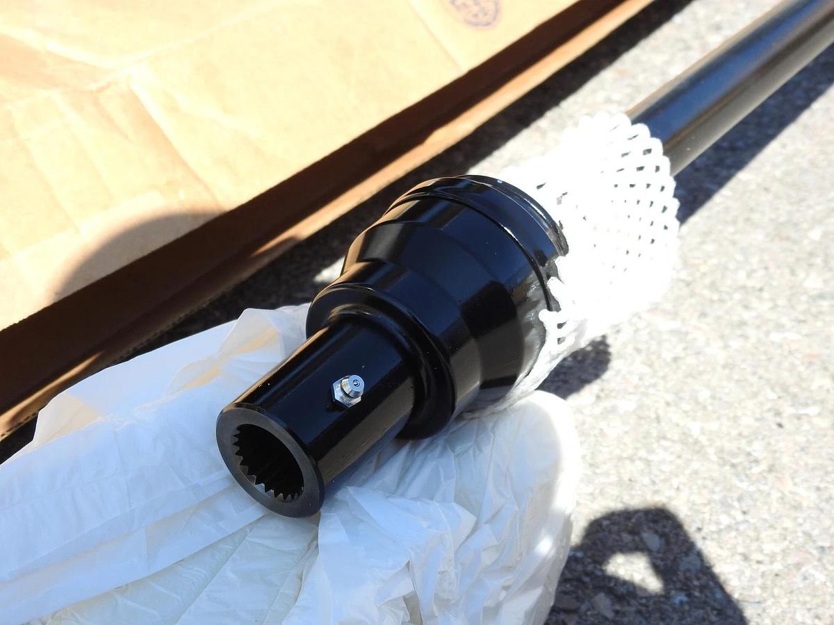 New Oem Polaris 1333691 ASM-PROPSHAFT CREW CV FR RGR
