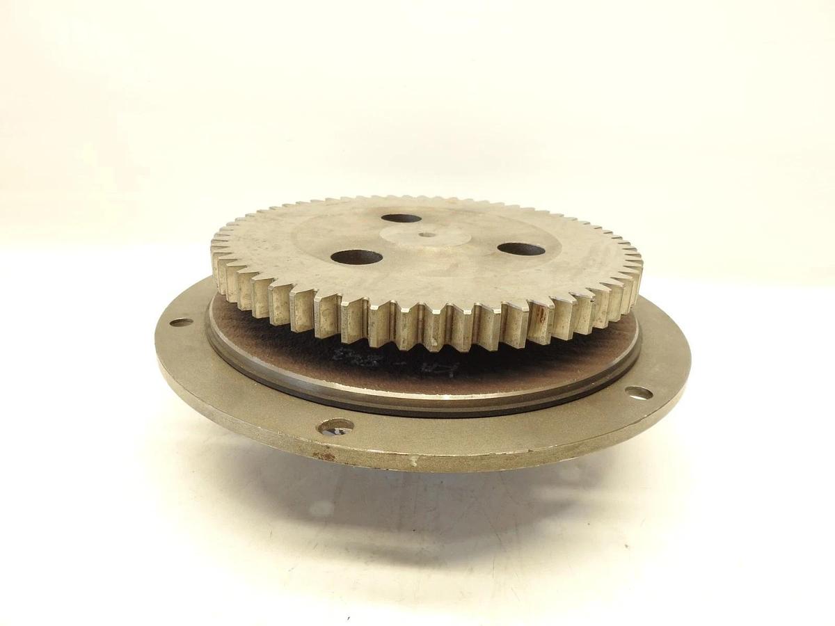 New Oem Massey Ferguson Spindle Pinion Gear Assy 700741307 for 1366 1383 1386 Mo