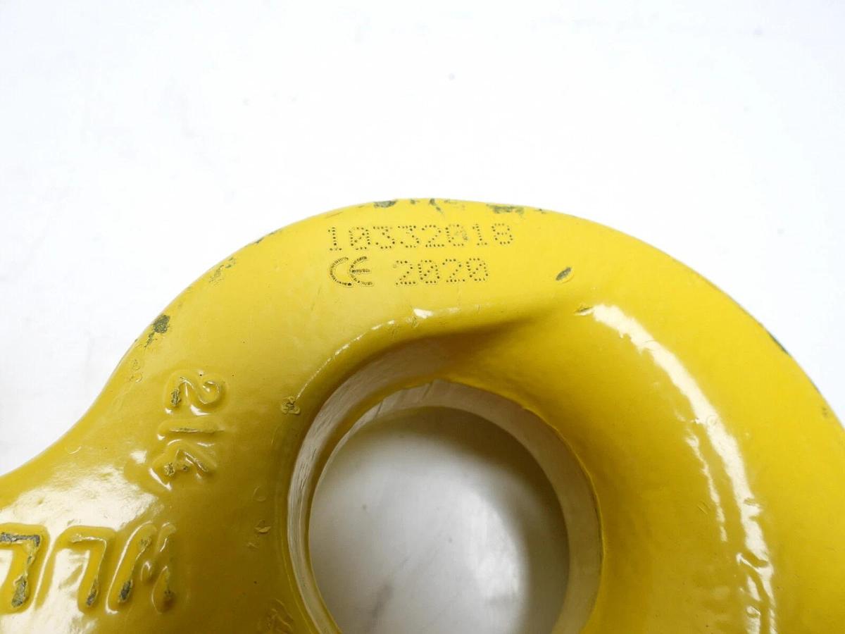New Columbus Mckinnon Shackle 1033218 10T At 36 Degree 8T At 50 Degree