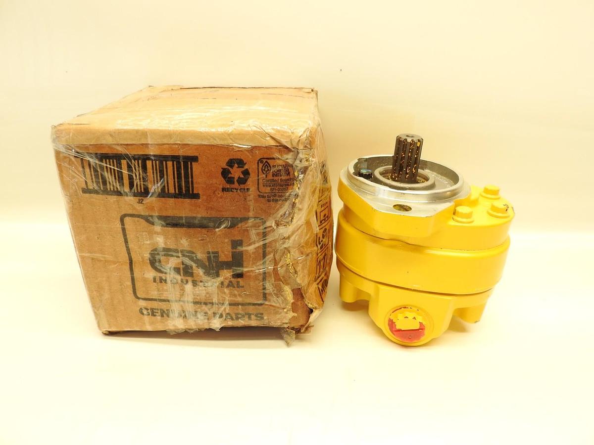New Oem CNH 86528340 - Hydraulic Pump - NEW HOLLAND AGRICULTURE
