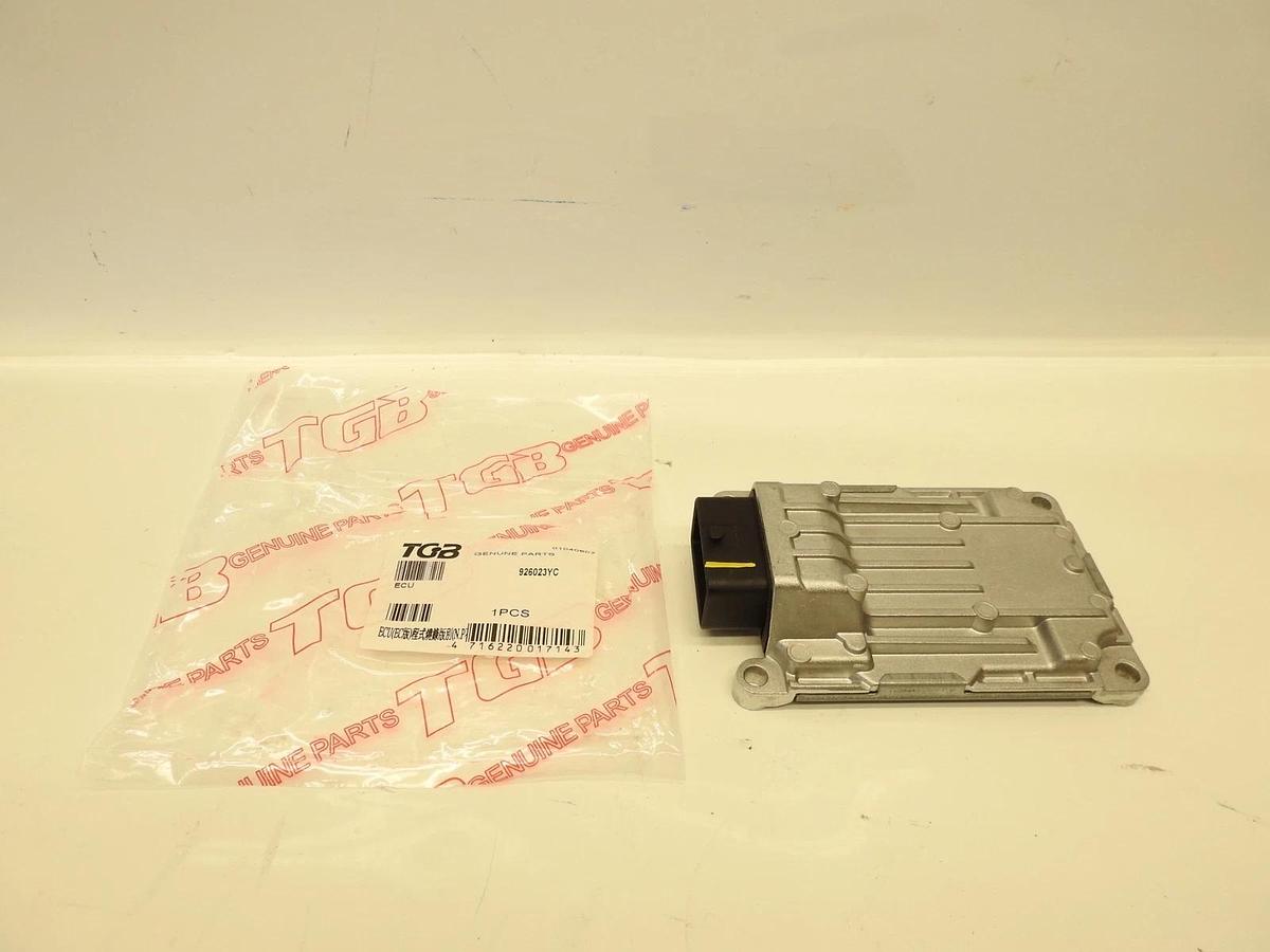 New Genuine EZGO TGB ECU 926023YC Fits TGB Blade 625-400-0A  5WY8741-AAB